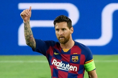 Messi được dẫn lối trở lại Barcelona