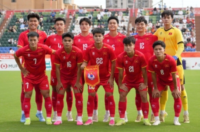 Truyền thông Hàn: 'Tết Trung thu này, hãy chuộc lại nỗi ê chề trước U23 Việt Nam'
