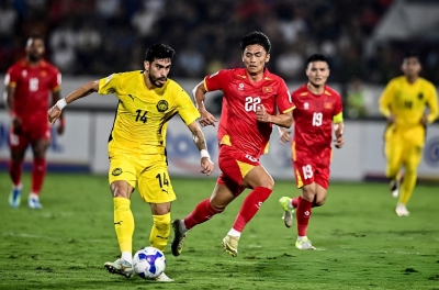 LĐBĐ Malaysia xác nhận tin buồn từ FIFA sau trận thua Việt Nam