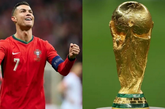 Ronaldo có tin cực vui về World Cup 2026