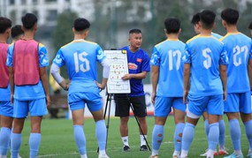 Asiad 2026: Khi U23 Việt Nam 'sống đúng tuổi'