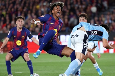 Yamal gửi thông điệp khiến CĐV Barca xót xa