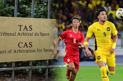 CĐV Malaysia phản ứng dữ dội khi chính thức nhận phán quyết cuối cùng từ CAS