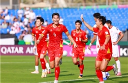 Hàng thủ U23 Việt Nam có thể làm tung lưới thủ môn Li Hao
