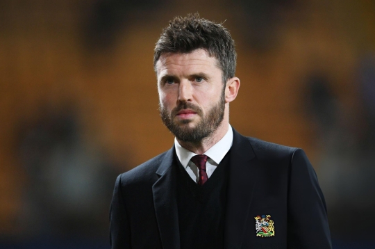 HLV Carrick nhận 'cú hích' lớn tại MU trước đại chiến Man City