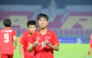 TRỰC TIẾP bóng đá Việt Nam vs Yemen 00h00 hôm nay, VCK U17 châu Á 2026