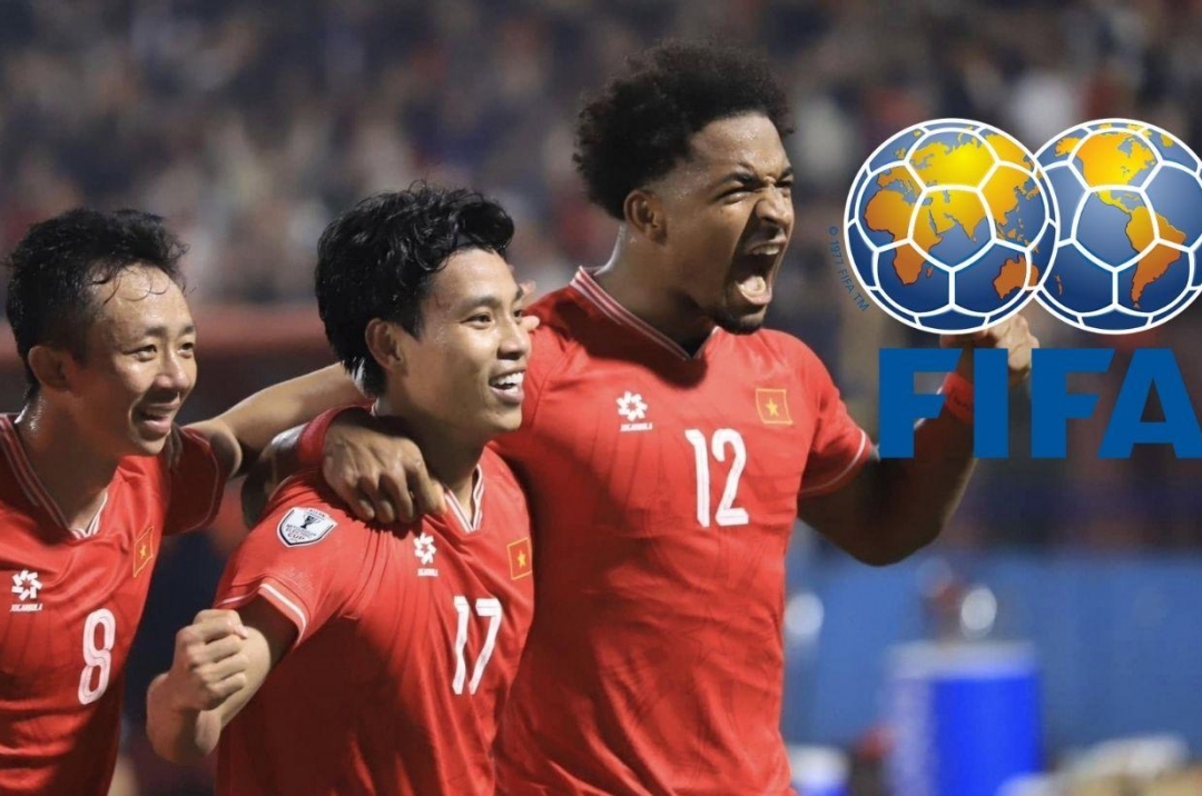 CHÍNH THỨC: FIFA thành lập giải đấu mới, ĐT Việt Nam được tham dự?