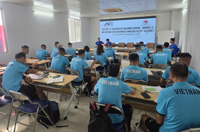 VFF tuân thủ đúng quy định mới năm 2025 của AFC