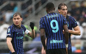 Inter Milan ngổn ngang những mối ưu tư