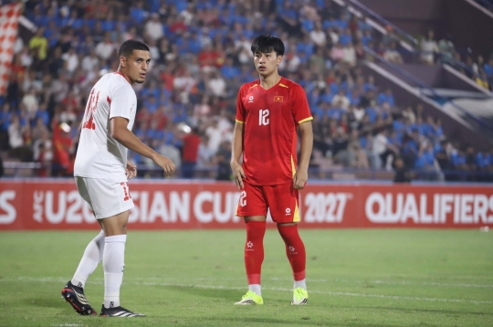 Siêu máy tính chỉ kết quả cực bất ngờ trận U20 Việt Nam vs Iran