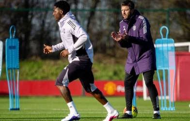 HLV MU đưa ra tuyên bố gây sốc về Kobbie Mainoo