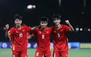 Đội hình dự kiến U17 Việt Nam vs U17 Australia: Nguyễn Lực đá chính