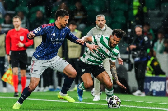 UEFA nhầm lẫn nghiêm trọng ở trận đấu của Arsenal