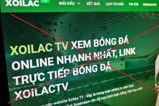 Dàn BLV kỳ cựu đồng loạt lên tiếng vụ 'Xôi Lạc TV' bị triệt phá