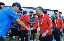 SEA Games 33: U22 Việt Nam được tiếp lửa trước 'trận chung kết bảng B'