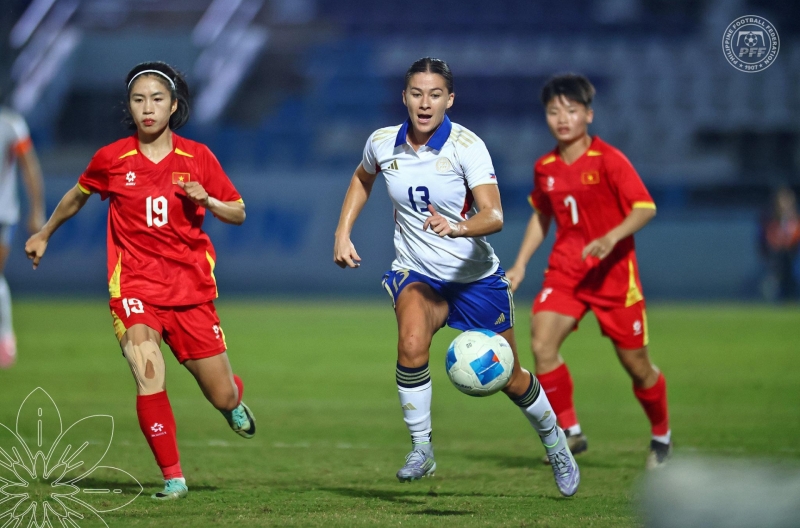 Báo Philippines thốt lên 1 điều về kỳ tích đánh bại ĐT Việt Nam