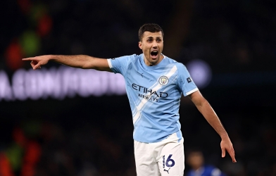 Real Madrid, Barca rình rập ngôi sao Quả bóng Vàng của Man City