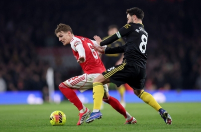 'Arsenal cần loại thẳng Odegaard ra khỏi đội hình'