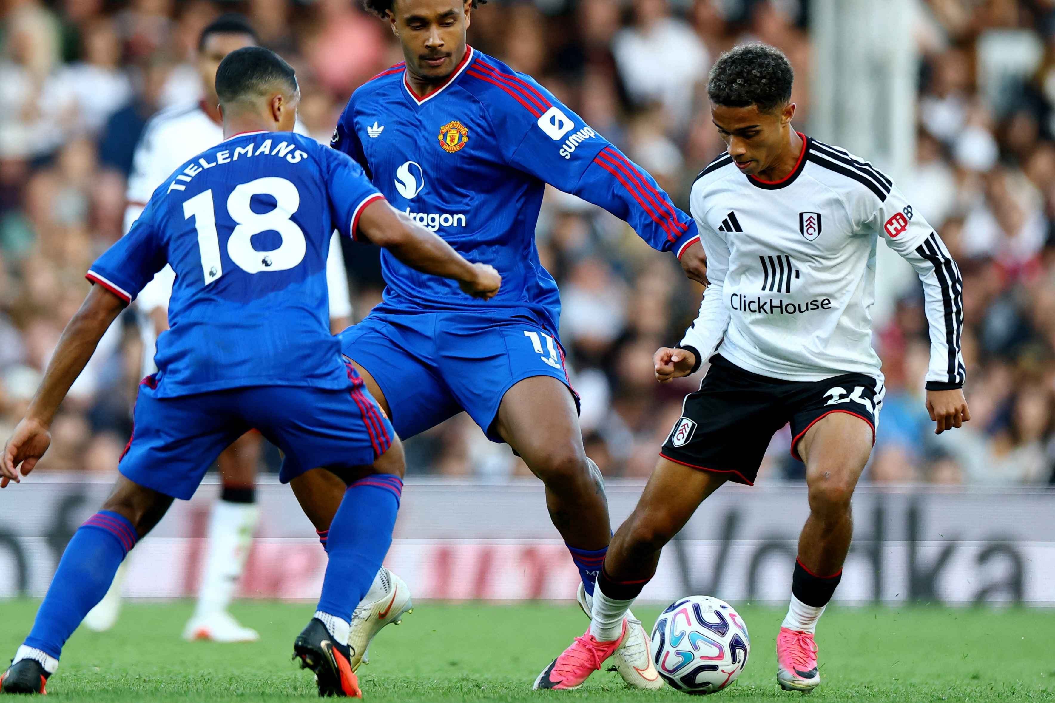 Nguồn tin từ Flashscore: Cuộc chiến trụ hạng của Fulham có ý nghĩa quan trọng đối với King và Arbeloa