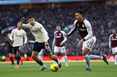 Trực tiếp bóng đá Nottingham vs Aston Villa, 20h00 hôm nay 12/4