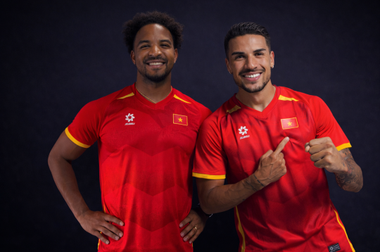 NÓNG: VFF chốt số lượng cầu thủ nhập tịch ở ĐT Việt Nam?