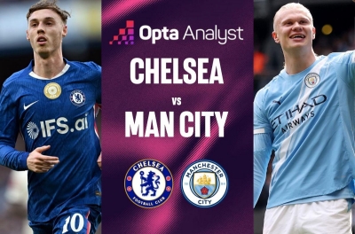 Siêu máy tính chỉ thẳng kết quả trận đại chiến Chelsea vs Man City
