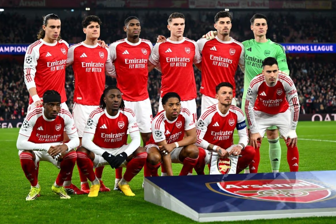 Chuỗi tám chiến thắng liên tiếp, Arsenal thiết lập chuẩn mực cho Ngoại hạng Anh