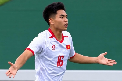 Sao trẻ U23 Việt Nam và lời hứa với mẹ trước trận đấu U23 Philippines: Nói được làm được!