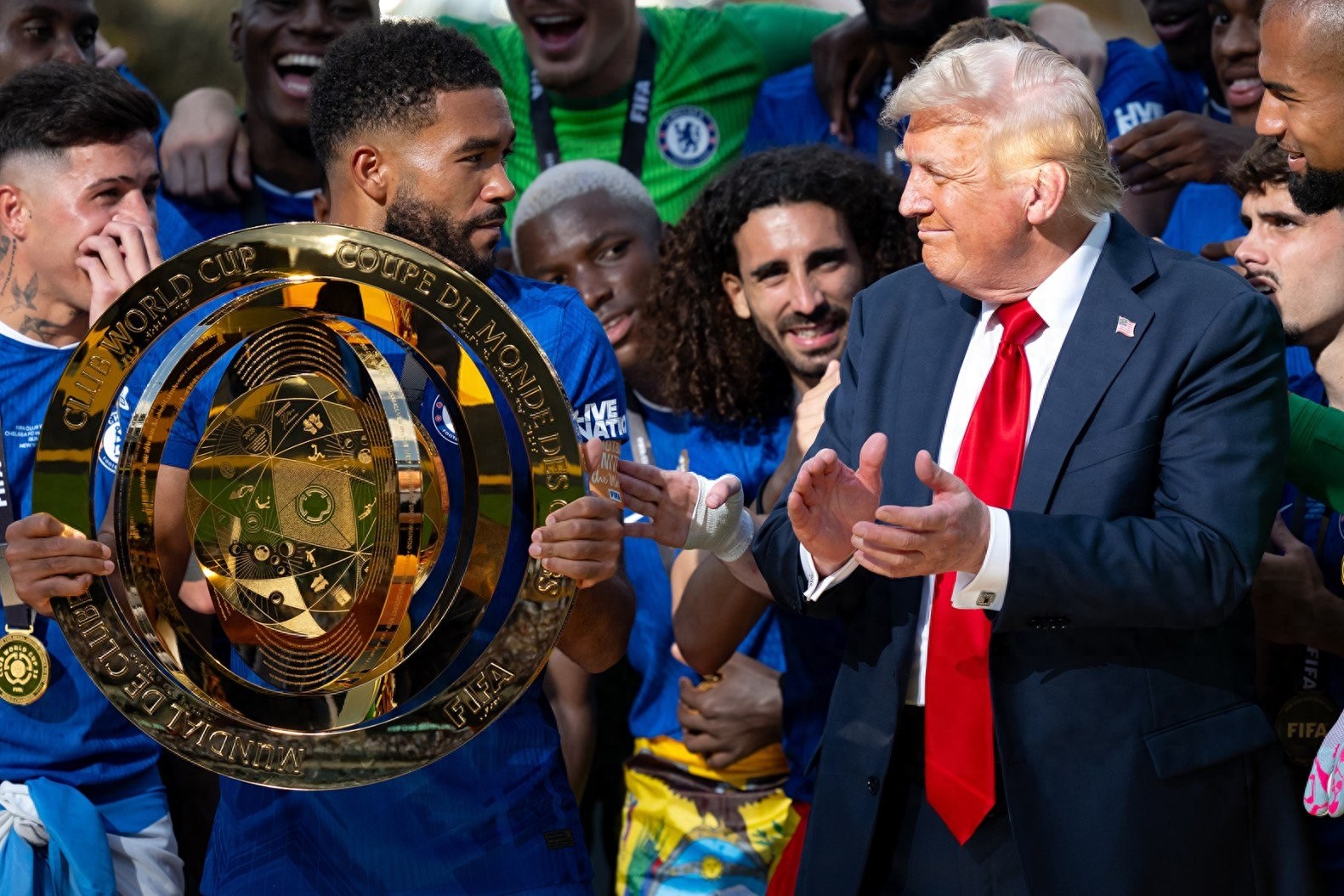 Tổ chức World Cup, liệu Mỹ, Canada và Mexico đã thực sự sẵn sàng chưa?