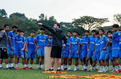 Truyền thông Malaysia dậy sóng vì đại chiến Đông Nam Á ở VL châu Á