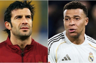 Mbappe nhận lời cảnh báo đanh thép từ huyền thoại Real Madrid