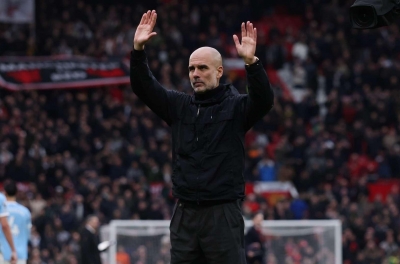 Ứng viên bí ẩn tuyên bố sẵn sàng thay Pep Guardiola