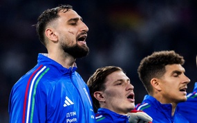 Nỗi sợ hãi của người Ý trước vòng play-off World Cup