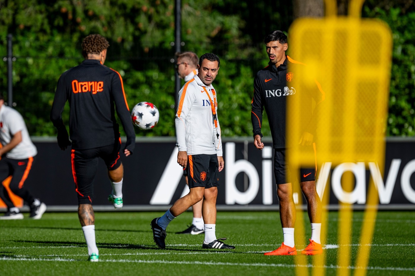 Nhìn về phía trước trận Hà Lan vs Đức khi cả Xavi lẫn Klopp đều có màn ra mắt trên băng ghế chỉ đạo