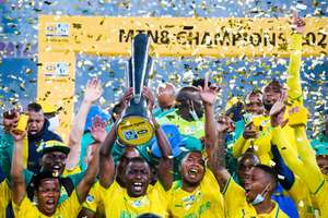 Thành tích tại các trận chung kết sẽ khiến người hâm mộ Mamelodi Sundowns mất ăn mất ngủ.