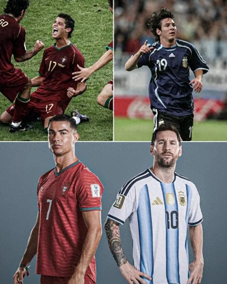 Đội ngũ năm khiên, thầy trò phản mặt: Ronaldo rời trại tập trung và Messi chia tay, hai kiểu rời đi, hai cách đánh giá