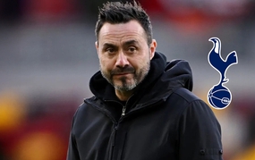 De Zerbi là ứng viên sáng giá nhất cho “ghế nóng” ở Tottenham