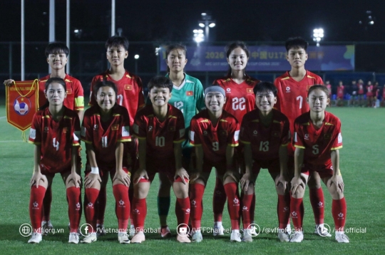 Việt Nam làm nên kỳ tích chưa từng có tại giải châu Á