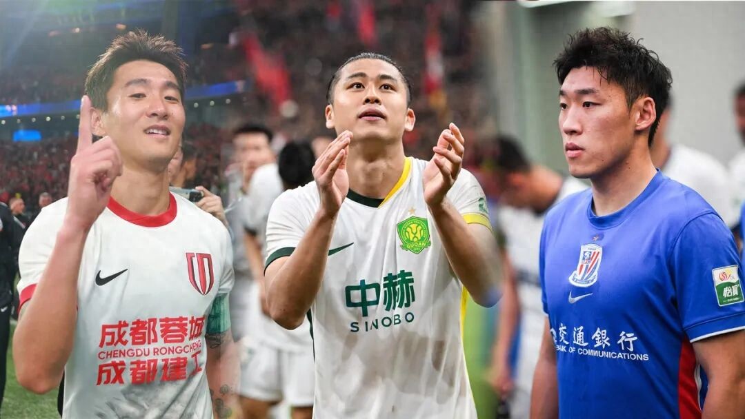 Cầu thủ xuất sắc nhất nửa mùa giải Super League Trung Quốc: Top 10 nội binh, họ mang đến cho Shao Jiayi nhiều lựa chọn phong phú