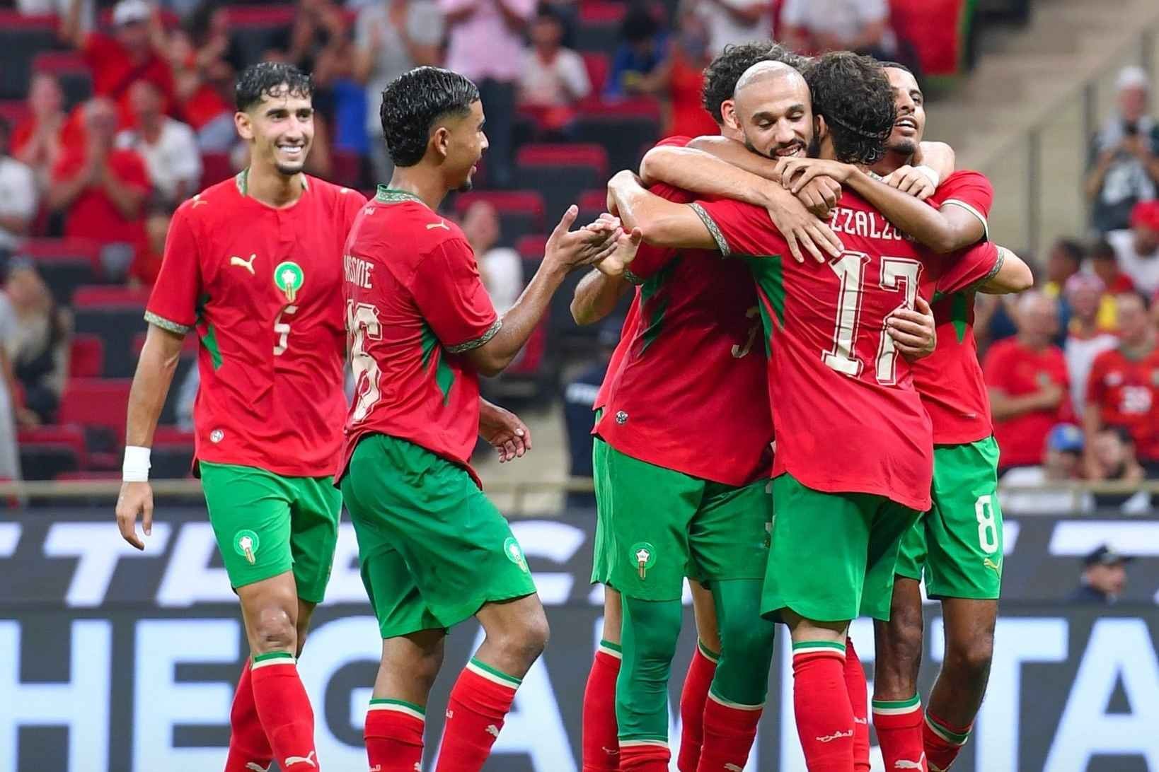 Ouahbi có phản hồi tích cực sau khi Morocco đánh bại Gabon ở vòng loại AFCON