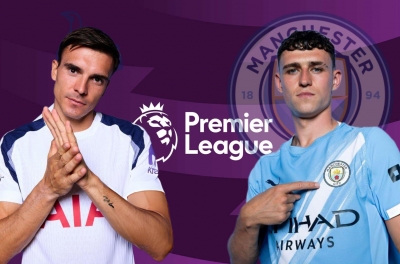 Siêu máy tính dự đoán bất ngờ trận Tottenham vs Man City