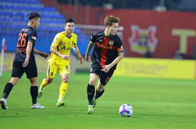 Trực tiếp bóng đá SLNA vs Ninh Bình, 18h00 hôm nay 16/5