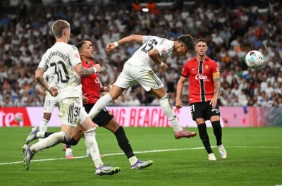 Trực tiếp bóng đá Mallorca vs Real Madrid, 21h15 hôm nay 4/4