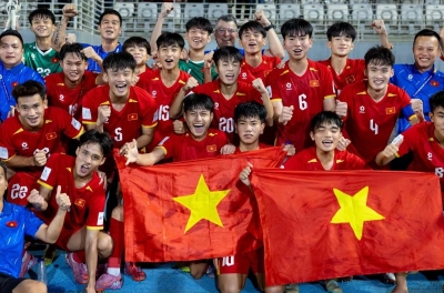 FIFA thốt lên 1 điều khi Việt Nam chính thức dự World Cup