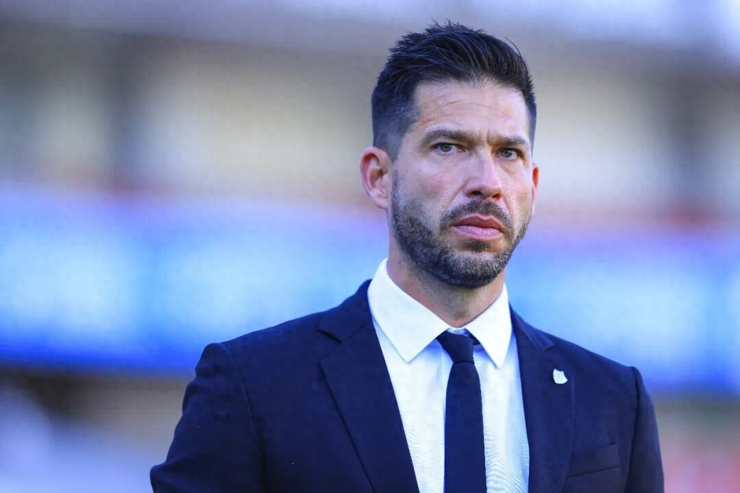 Huấn luyện viên người Mexico đầu tiên! San Trấn ký hợp đồng một năm với Mora