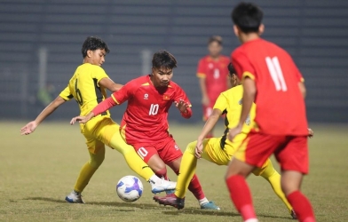 Link xem trực tiếp bóng đá U17 Việt Nam vs U17 Yemen, 0h00 ngày 7/5