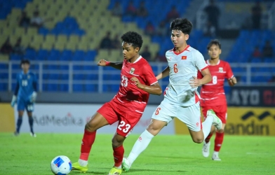 Xác định 2 cặp đấu bán kết U17 Đông Nam Á 2026: Việt Nam đấu nhà ĐKVĐ