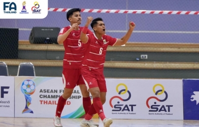 Indonesia nghẹt thở đánh bại Úc, chờ đấu Thái Lan hoặc Việt Nam ở bán kết