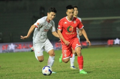 Trực tiếp bóng đá Thể Công Viettel vs Hải Phòng: Đã có đội hình