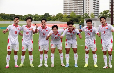 Siêu máy tính chỉ kết quả bất ngờ trận U23 Việt Nam vs U23 Uzbekistan